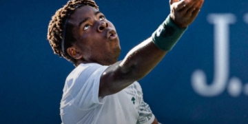 Ogunsakin Ends 35-Year Nigerian Grand Slam Wait At US Open Junior 2 Ogunsakin Ends 35-Year Nigerian Grand Slam Wait At US Open Junior