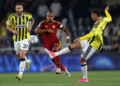 Fenerbahçe, Roma Share Spoils In Champions League Opener