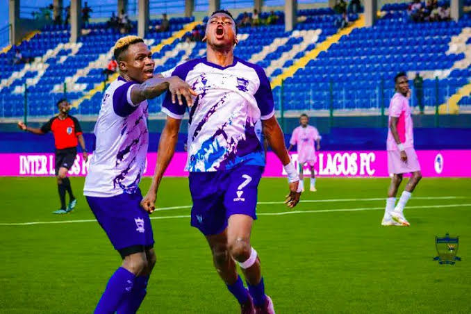 NPFL: Doma United Stun Enyimba To Make It 3 Wins From 3 Matches 1 IMG 1851