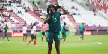 FIFA U-20 Women’s World Cup: Falconets Rout New Caledonia 10-1, Face England In Round 16