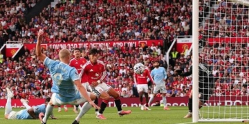 Premier League Referees Admit Error In Haaland’s Manchester Derby Winner