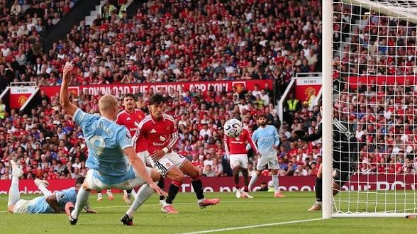 Premier League Referees Admit Error In Haaland’s Manchester Derby Winner 1 IMG 1860
