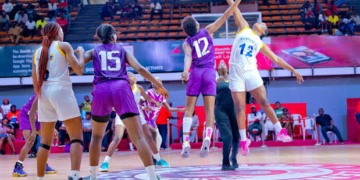 MFM, Customs Headline Zenith Bank/NBBF Women’s Basketball Final 8
