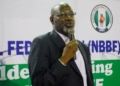 Dikko Rejects Calls for NBBF Board Resignation After D’Tigress’ World Cup Failure