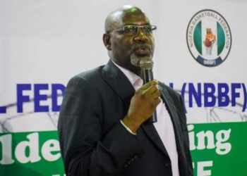 Dikko Rejects Calls for NBBF Board Resignation After D’Tigress’ World Cup Failure