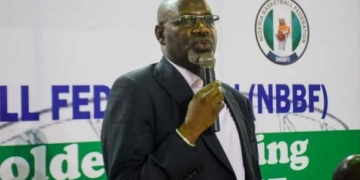 Dikko Rejects Calls for NBBF Board Resignation After D’Tigress’ World Cup Failure