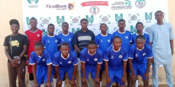FirstBank/Okwaraji U-16 Championship Zonal Qualifiers Begin September 19