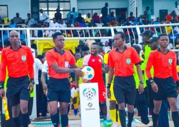 Egbe Backs Elegbeleye, Urges Fair Assessment Of NPFL Tenure