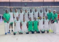 Volleyball: Nigeria Name 14-Man Squad For African Men’s Nations Championship
