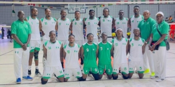Volleyball: Nigeria Name 14-Man Squad For African Men’s Nations Championship