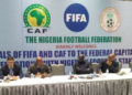 FIFA, CAF Wrap Up Nigeria Mission, Stakeholders Split Over Football Reform