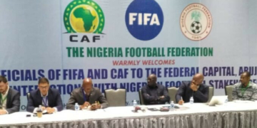 FIFA, CAF Wrap Up Nigeria Mission, Stakeholders Split Over Football Reform