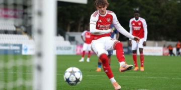 Liverpool Heap More Misery On Tottenham As Dowman Stars In First Arsenal Rout