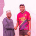 Kanu, Fintiri Team Up For Adamawa Governor’s Cup To Unearth Football Talent