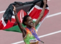 Nairobi To Make History As First African Host Of World Athletics Championships