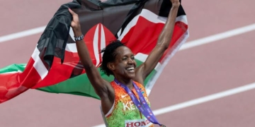 Nairobi To Make History As First African Host Of World Athletics Championships