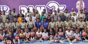 Foundation Targets Grassroots Gap In Nigerian Basketball