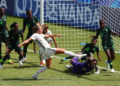 Falconets Face England In U-20 Women’s World Cup Last-16 Battle