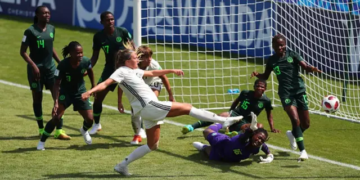 Falconets Face England In U-20 Women’s World Cup Last-16 Battle 2 Falconets Face England In U-20 Women’s World Cup Last-16 Battle