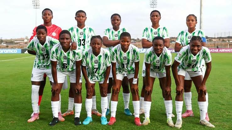 Flamingos Thrash Niger 5-0 In WAFU-B U-17 Girls’ Cup Opener 1 IMG 1922