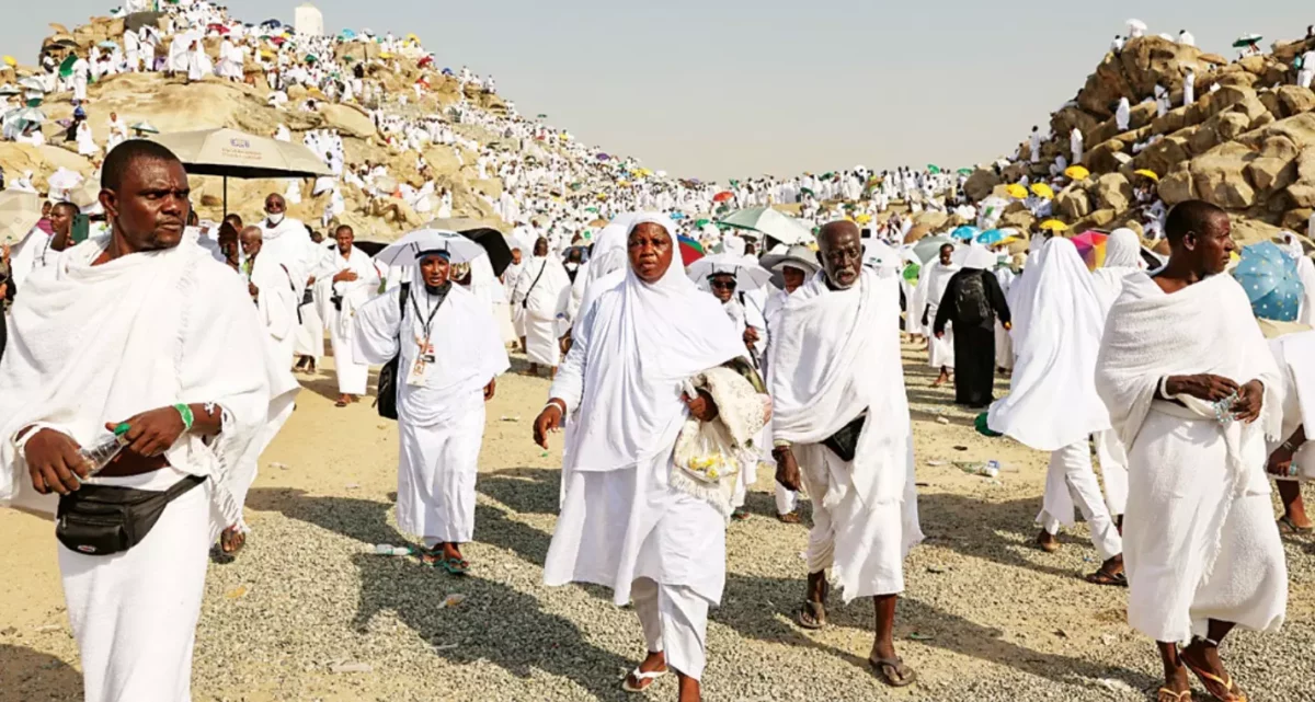 NAHCON Sets September 26 Deadline For 2027 Hajj Registration