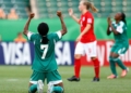 U-20 Women’s World Cup: Nigeria Shock England With Early Lead