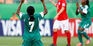 U-20 Women’s World Cup: Nigeria Shock England With Early Lead