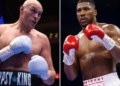Cardiff Hotels Sell Out As Joshua-Fury Showdown Edges Closer
