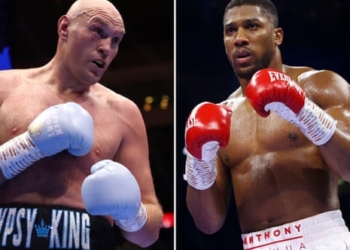 Cardiff Hotels Sell Out As Joshua-Fury Showdown Edges Closer