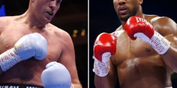 Cardiff Hotels Sell Out As Joshua-Fury Showdown Edges Closer 2 Cardiff Hotels Sell Out As Joshua-Fury Showdown Edges Closer