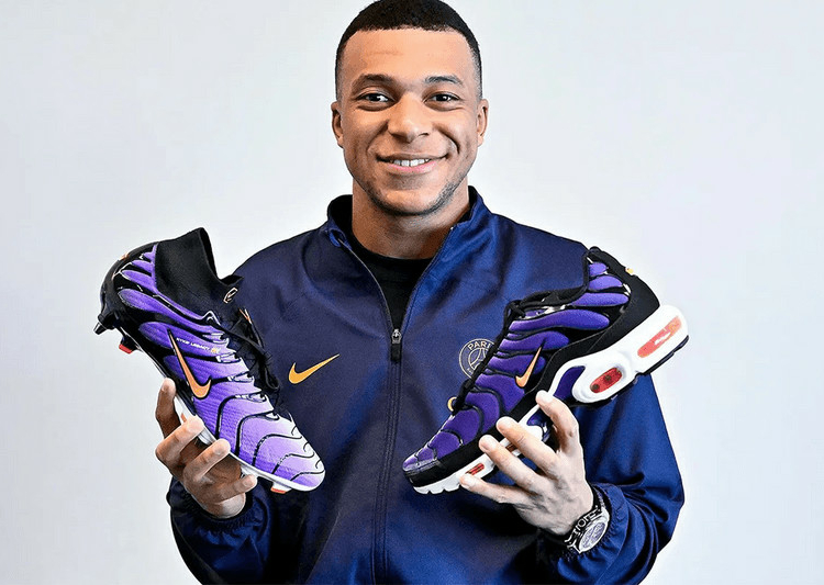 Mbappé Ends Nike Partnership, Joins Swiss Sportswear Brand On 1 IMG 1937