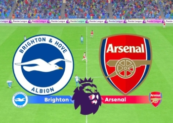 Arsenal Face Brighton Test As Title Defence Gathers Pace
