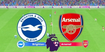 Arsenal Face Brighton Test As Title Defence Gathers Pace 4 Arsenal Face Brighton Test As Title Defence Gathers Pace