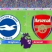 Arsenal Face Brighton Test As Title Defence Gathers Pace