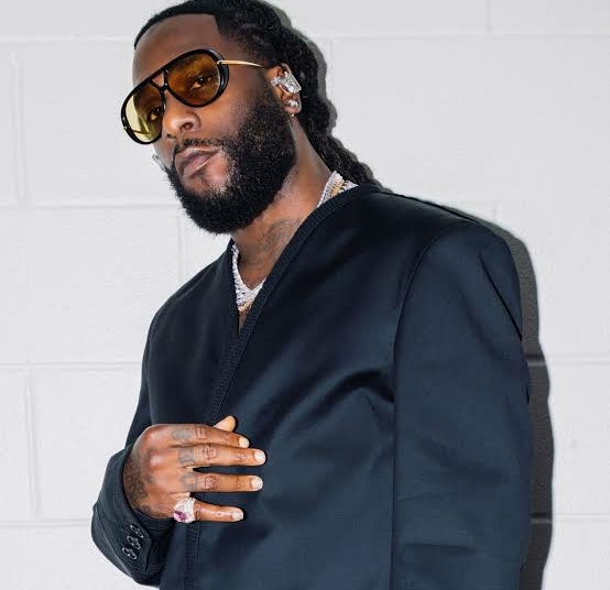 Burna Boy To Headline NFL’s Historic Paris Debut 1 IMG 1945