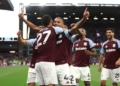 Aston Villa Edge Tottenham in Five-Goal Thriller