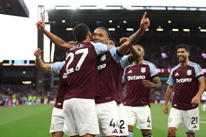 Aston Villa Edge Tottenham in Five-Goal Thriller 1 IMG 1948