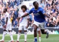 Barry Strike Earns Everton 1-0 Win Over Ipswich
