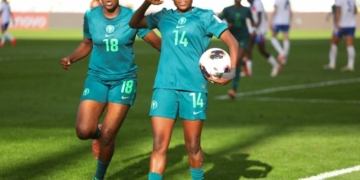 FIFA U20 Women’s World Cup: Falconets Eye First Semi-final Appearance In 12 Years