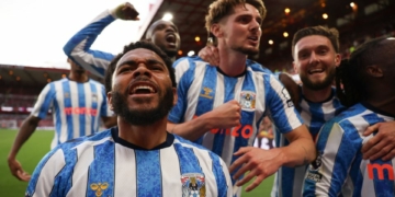 Coventry Pip Forest To Claim First Premier League Win