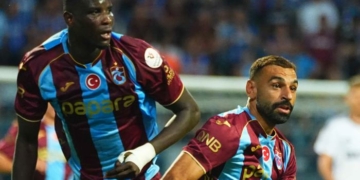 Okocha’s Former Teammate Reis Takes Charge Of Onuachu, Salah At Trabzonspor 2 Okocha’s Former Teammate Reis Takes Charge Of Onuachu, Salah At Trabzonspor