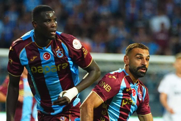 Okocha’s Former Teammate Reis Takes Charge Of Onuachu, Salah At Trabzonspor