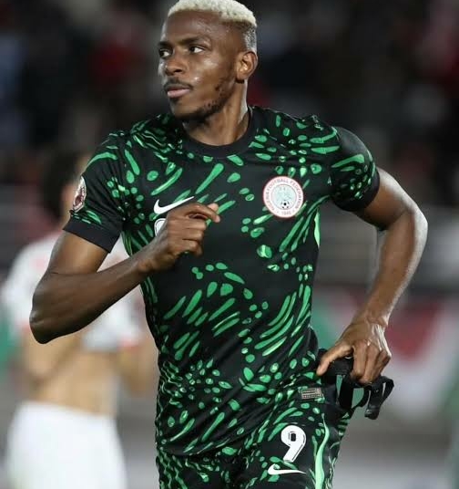 AFCON 2027Q: Osimhen Ruled Out Of Madagascar, Guinea-Bissau Games 1 IMG 1966