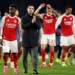 Arsenal Rotation Could Affect Players Mentally, Aguero Warns Arteta 4 Arsenal Rotation Could Affect Players Mentally, Aguero Warns Arteta