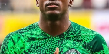 AFCON 2027Q: Awoniyi Replaces Injured Osimhen In Super Eagles Squad 2 AFCON 2027Q: Awoniyi Replaces Injured Osimhen In Super Eagles Squad