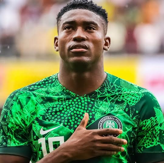 AFCON 2027Q: Awoniyi Replaces Injured Osimhen In Super Eagles Squad 1 IMG 1969