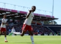 Isak Strikes As Liverpool Edge Bournemouth To Extend Winning Run