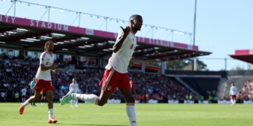 Isak Strikes As Liverpool Edge Bournemouth To Extend Winning Run 2 Isak Strikes As Liverpool Edge Bournemouth To Extend Winning Run