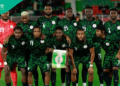 2027 AFCON Qualifiers: Super Eagles Open Camp For Madagascar, Guinea-Bissau Ties