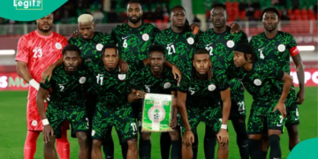 2027 AFCON Qualifiers: Super Eagles Open Camp For Madagascar, Guinea-Bissau Ties
